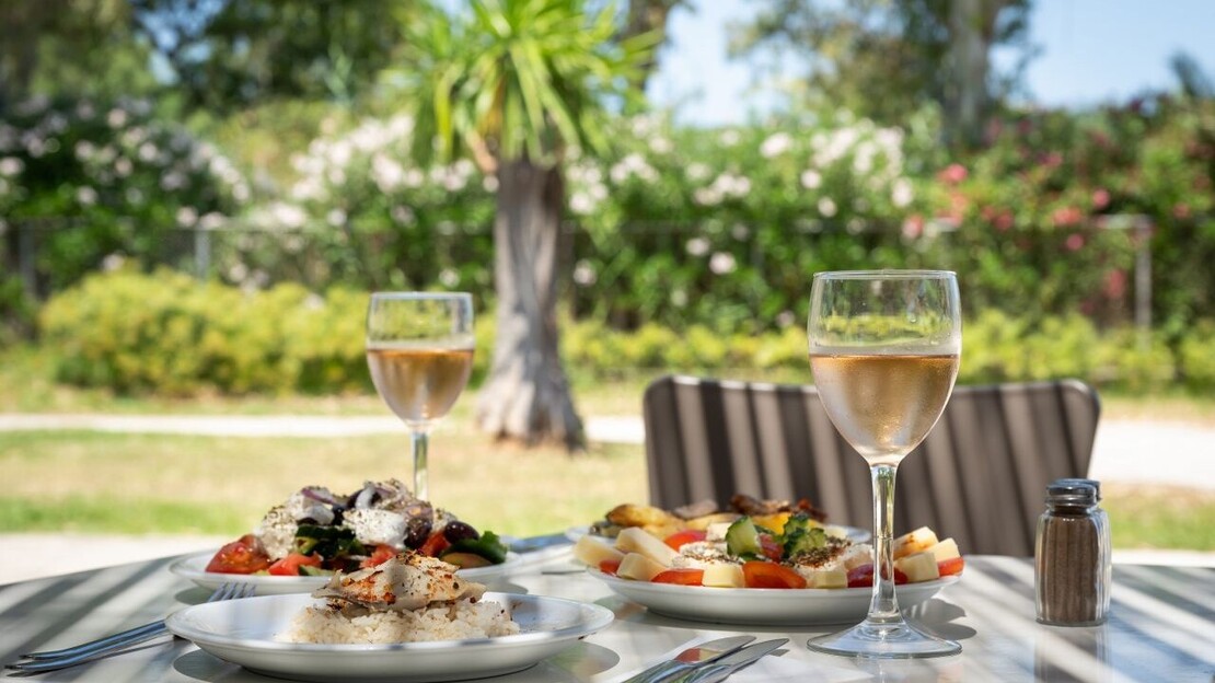 Mitsis Messonghi Beach Hotel